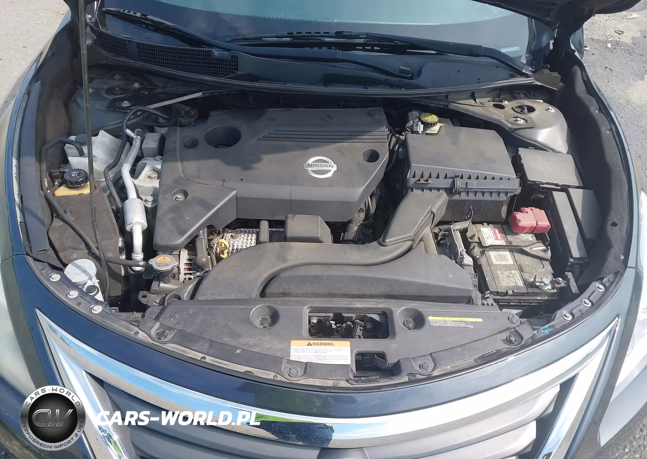 2015 Nissan Altima 2.5 Sv VIN:1N4AL3AP1FC200164 - 10