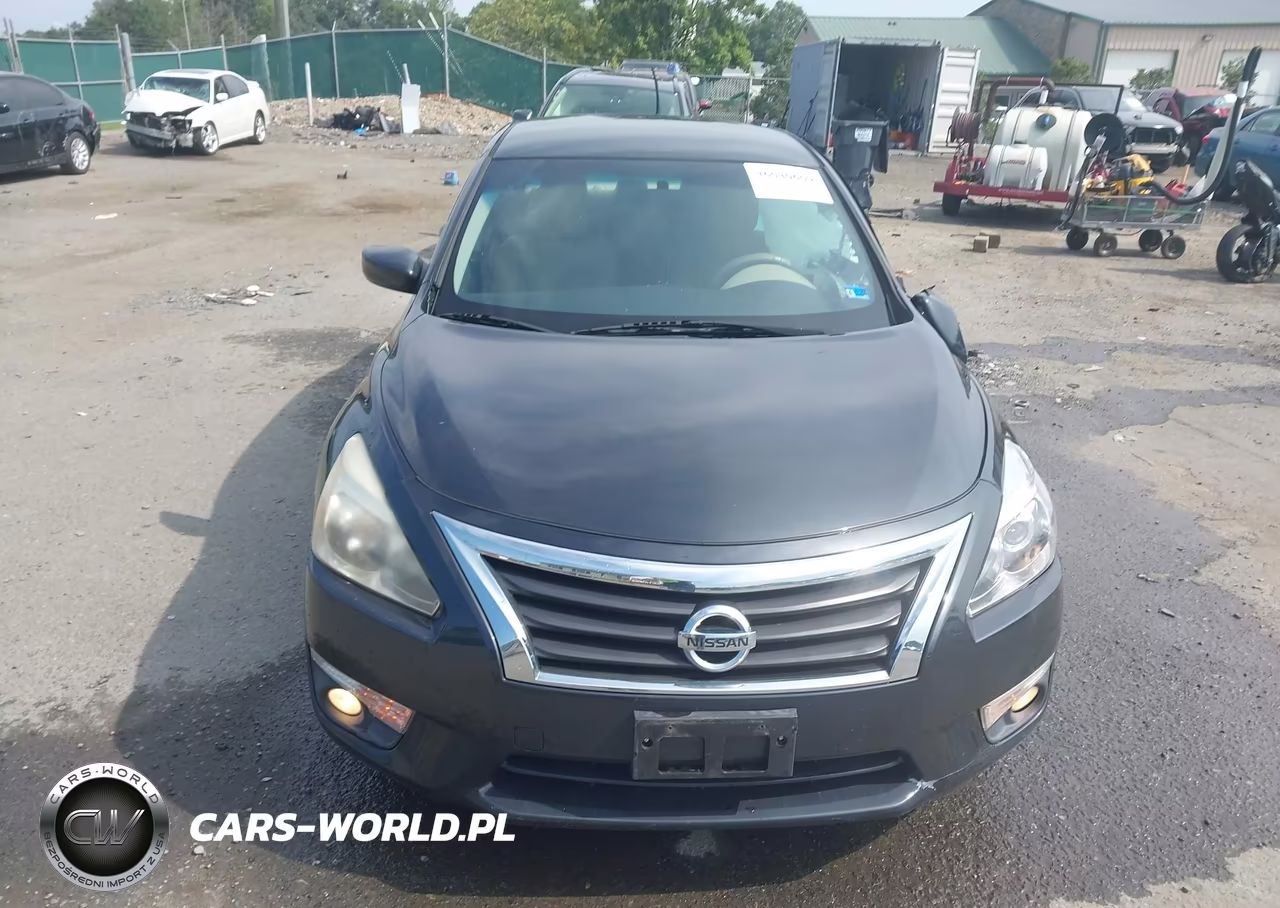 2015 Nissan Altima 2.5 Sv VIN:1N4AL3AP1FC200164 - 12