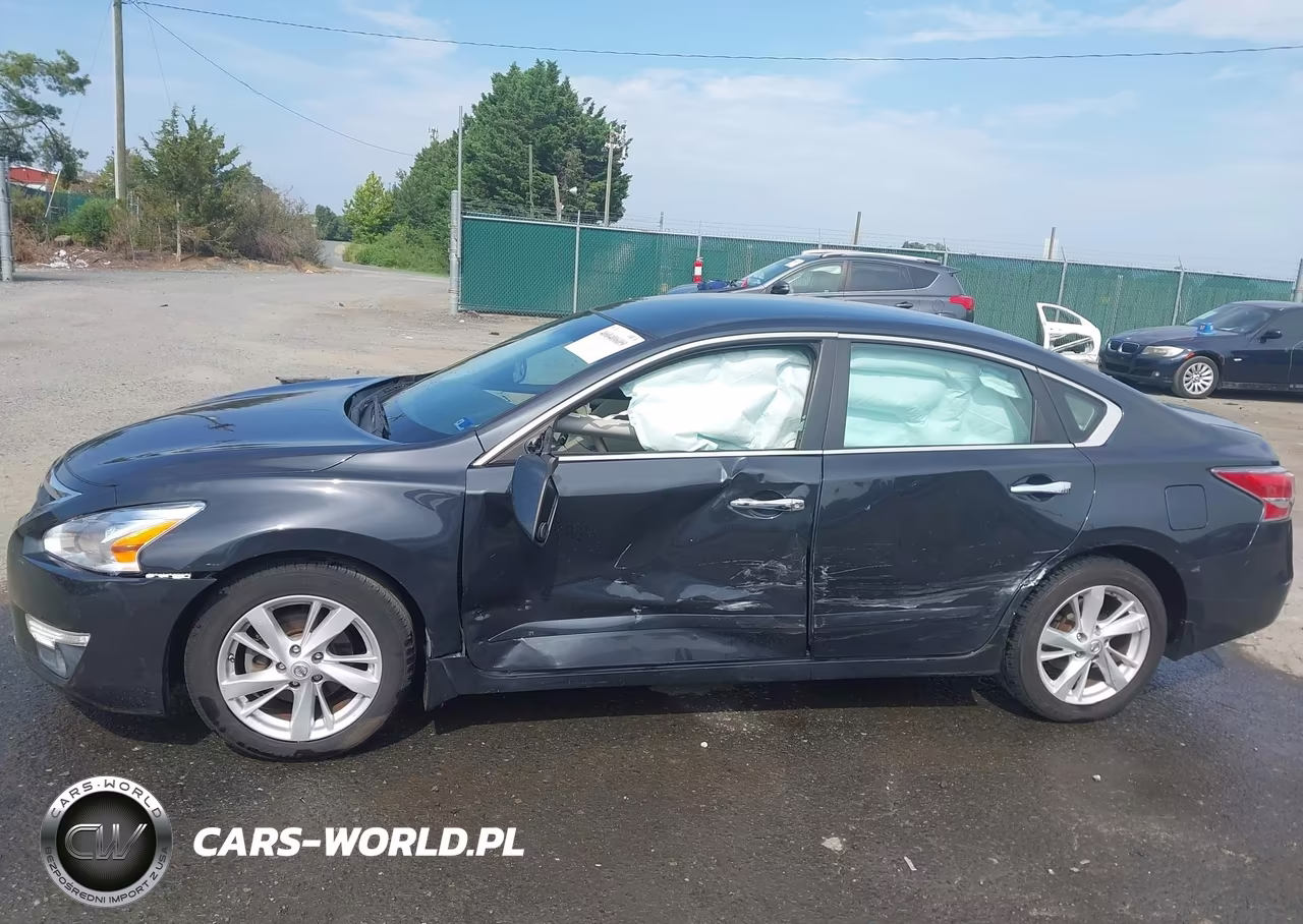 2015 Nissan Altima 2.5 Sv VIN:1N4AL3AP1FC200164 - 14