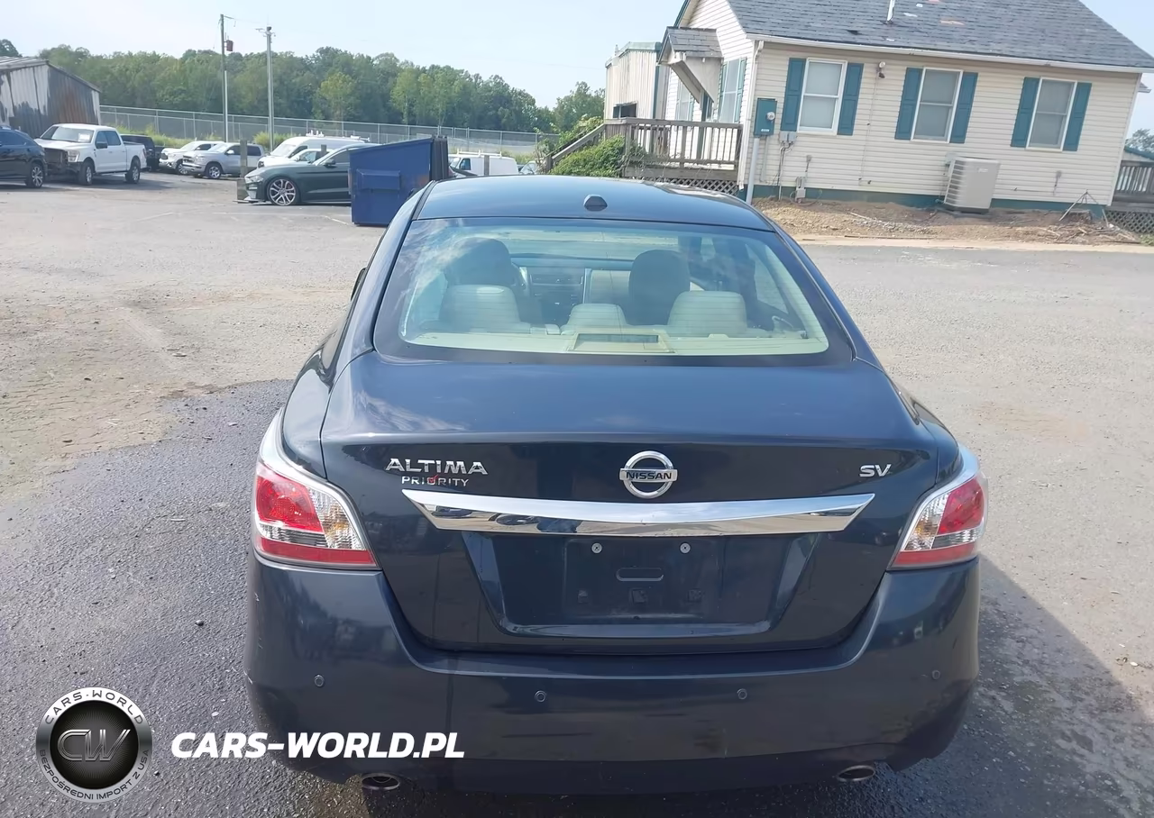 2015 Nissan Altima 2.5 Sv VIN:1N4AL3AP1FC200164 - 16