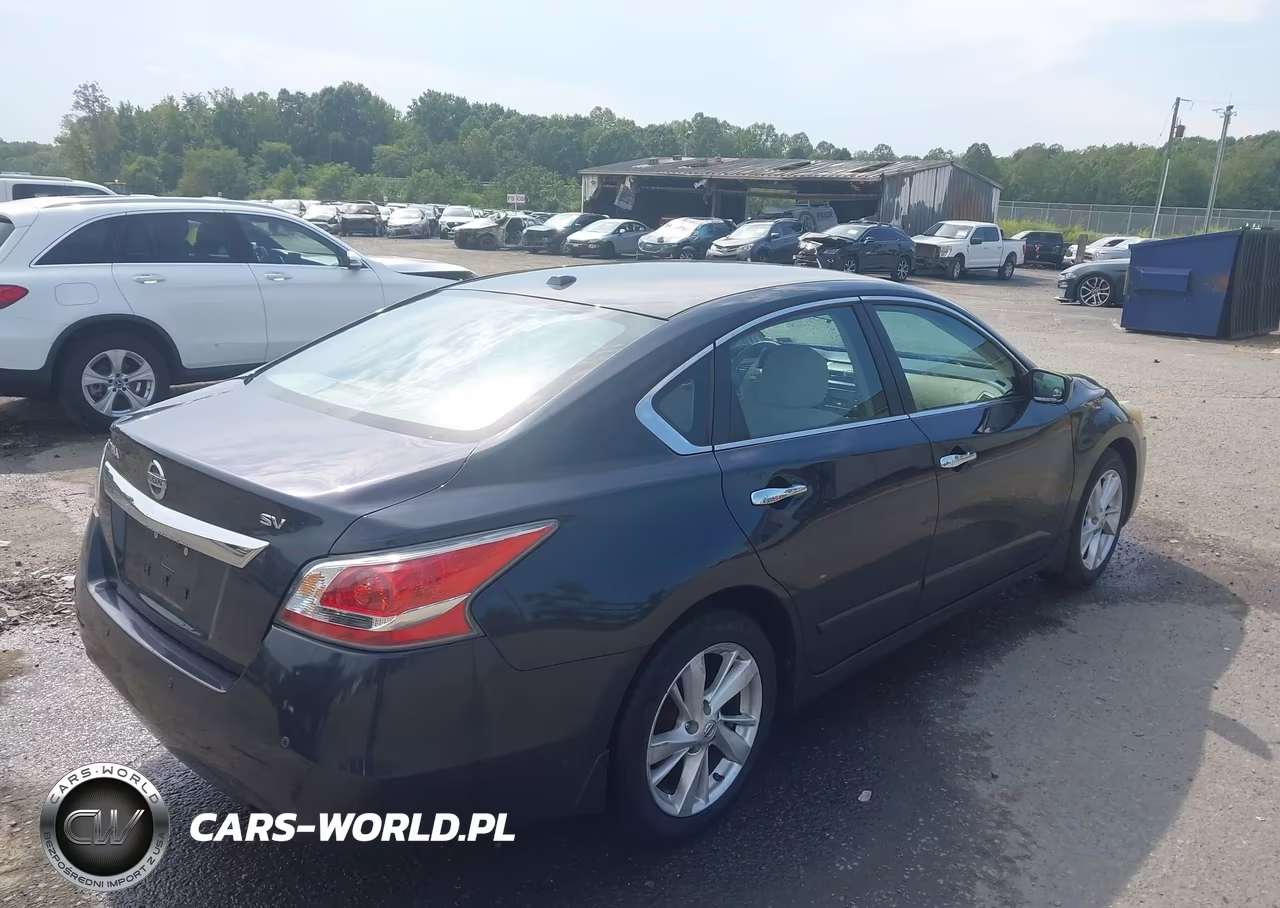 2015 Nissan Altima 2.5 Sv VIN:1N4AL3AP1FC200164 - 4