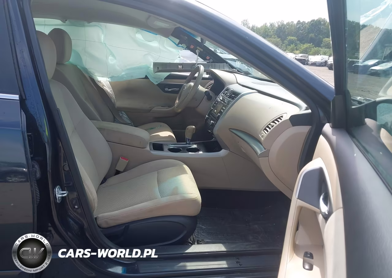 2015 Nissan Altima 2.5 Sv VIN:1N4AL3AP1FC200164 - 5