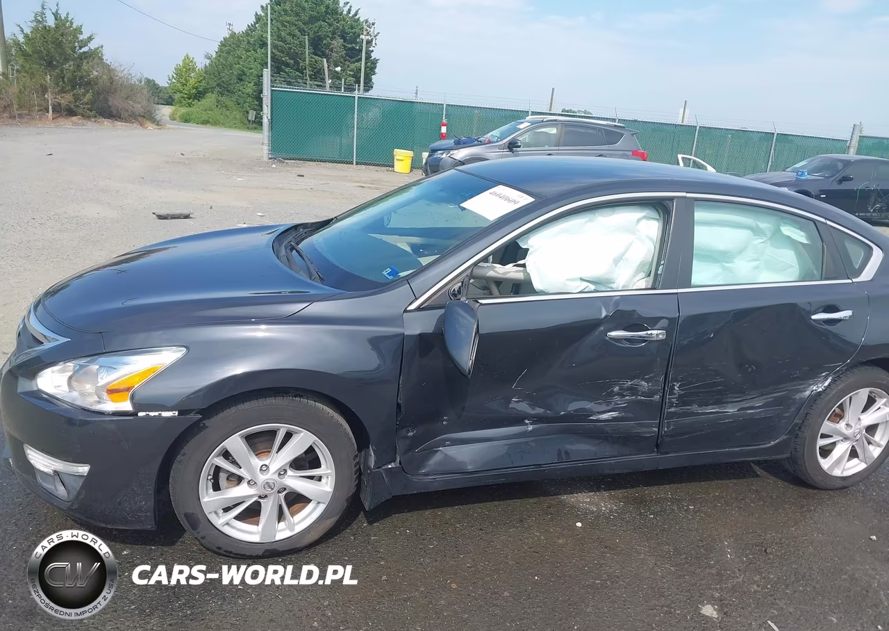 2015 Nissan Altima 2.5 Sv VIN:1N4AL3AP1FC200164 - 6