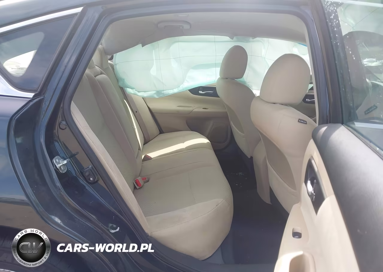2015 Nissan Altima 2.5 Sv VIN:1N4AL3AP1FC200164 - 8