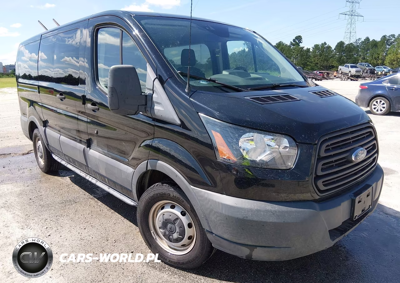2018 Ford Transit-150 Xl – zdjęcie 1 z 18