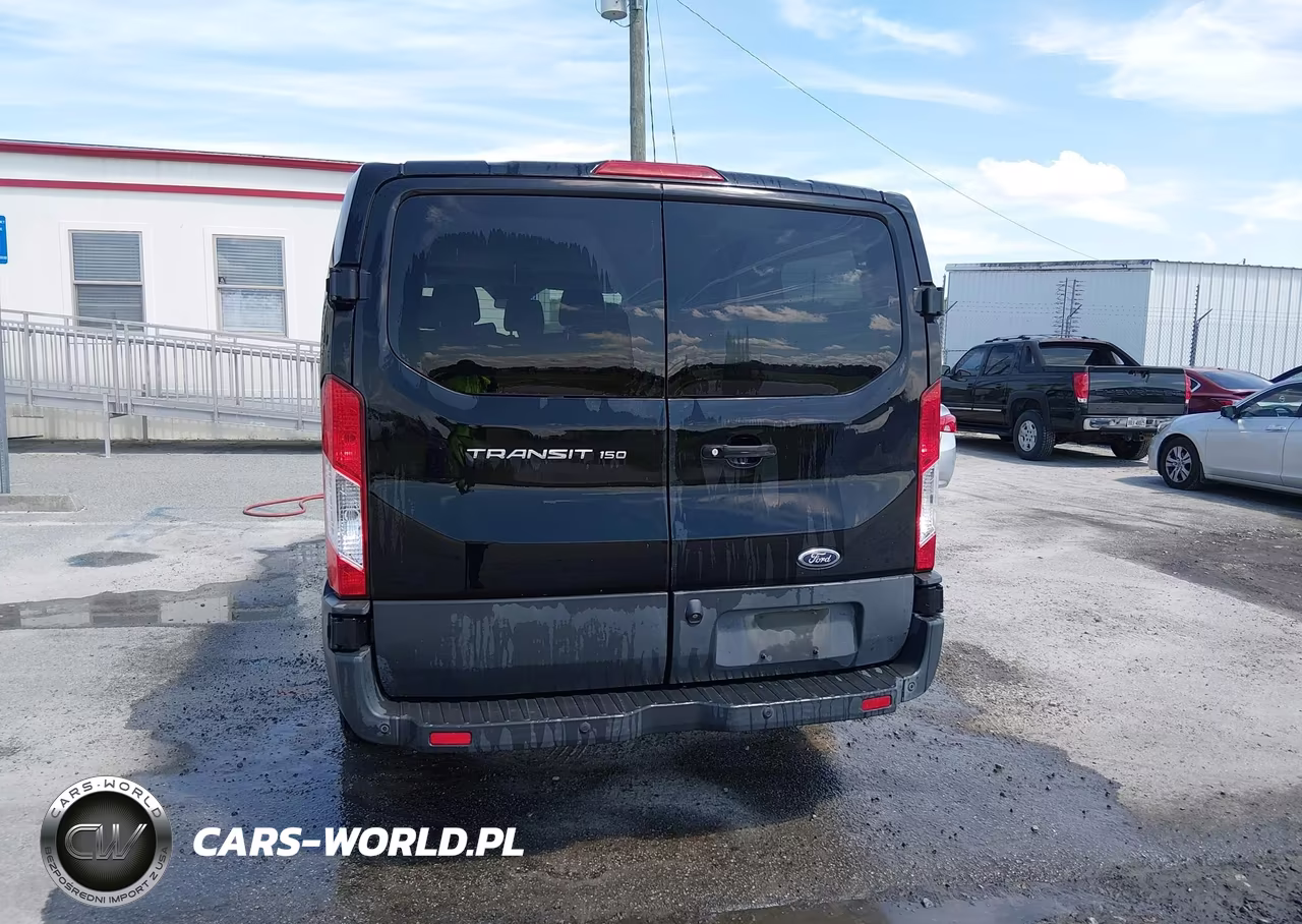 2018 Ford Transit-150 Xl VIN:1FMZK1ZM8JKB42630 - 18