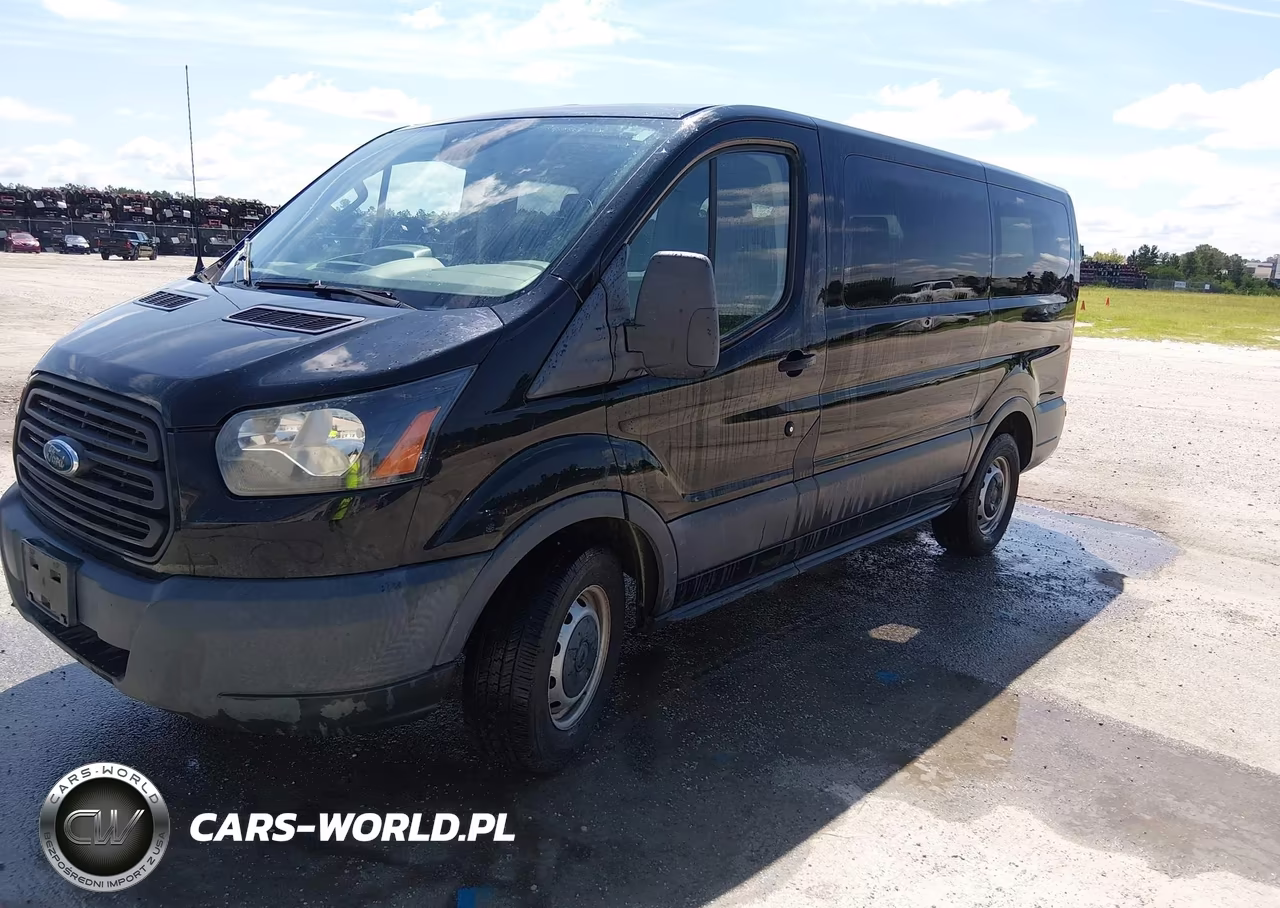 2018 Ford Transit-150 Xl VIN:1FMZK1ZM8JKB42630 - 2