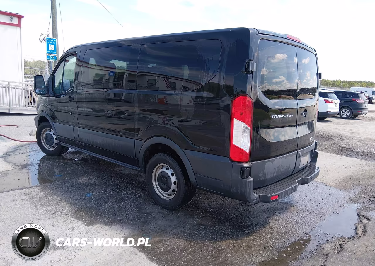 2018 Ford Transit-150 Xl VIN:1FMZK1ZM8JKB42630 - 3