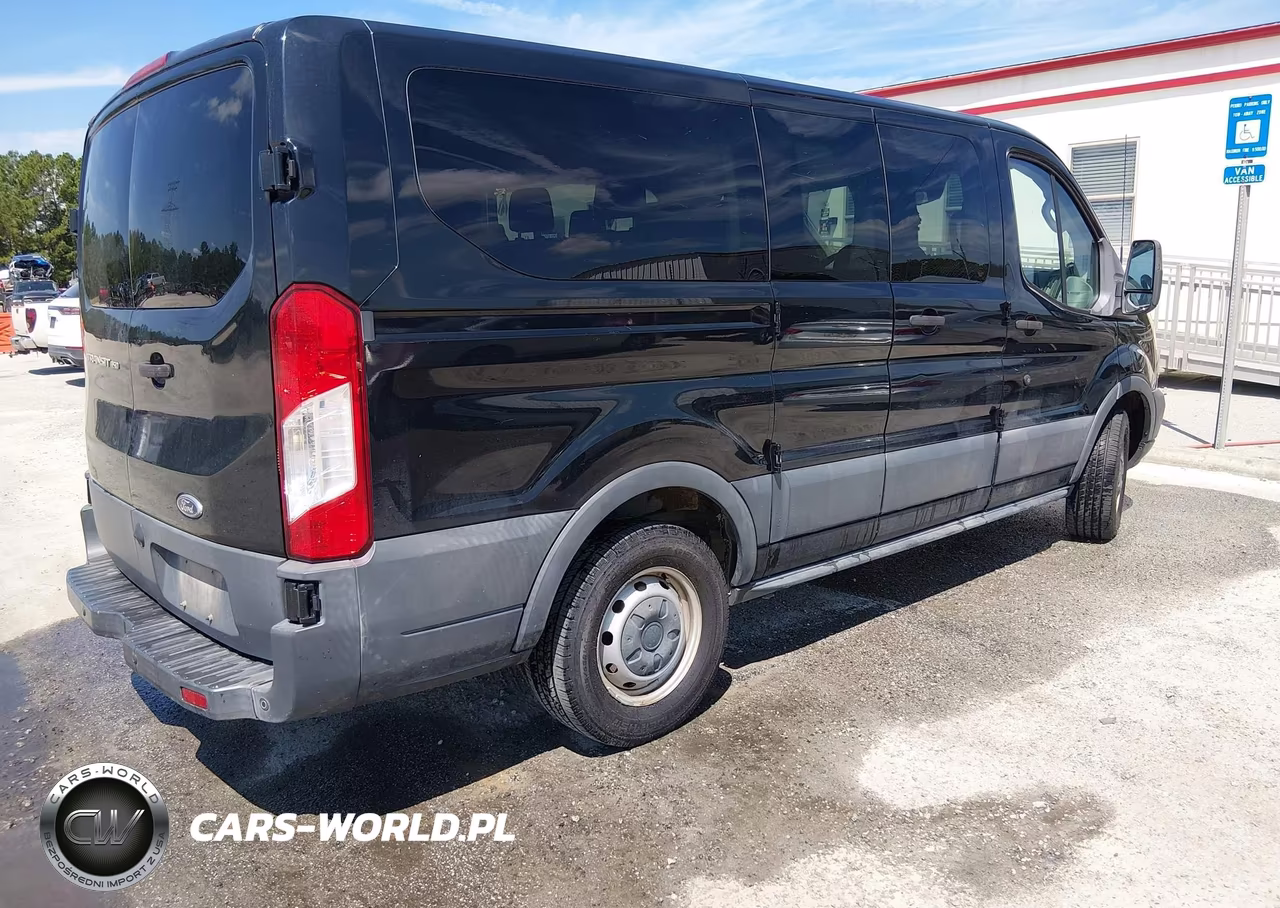 2018 Ford Transit-150 Xl VIN:1FMZK1ZM8JKB42630 - 4