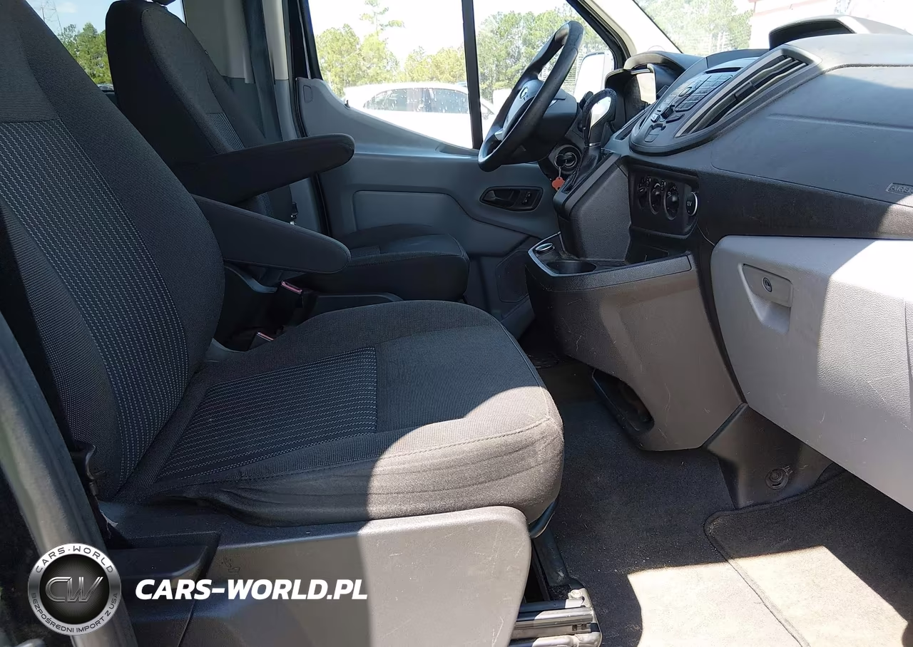 2018 Ford Transit-150 Xl VIN:1FMZK1ZM8JKB42630 - 5