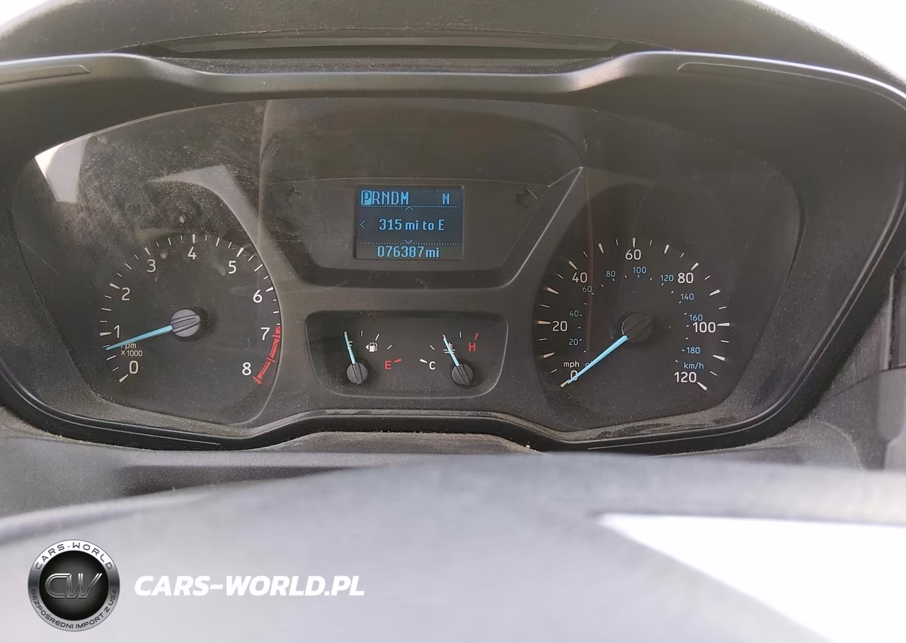 2018 Ford Transit-150 Xl VIN:1FMZK1ZM8JKB42630 - 7