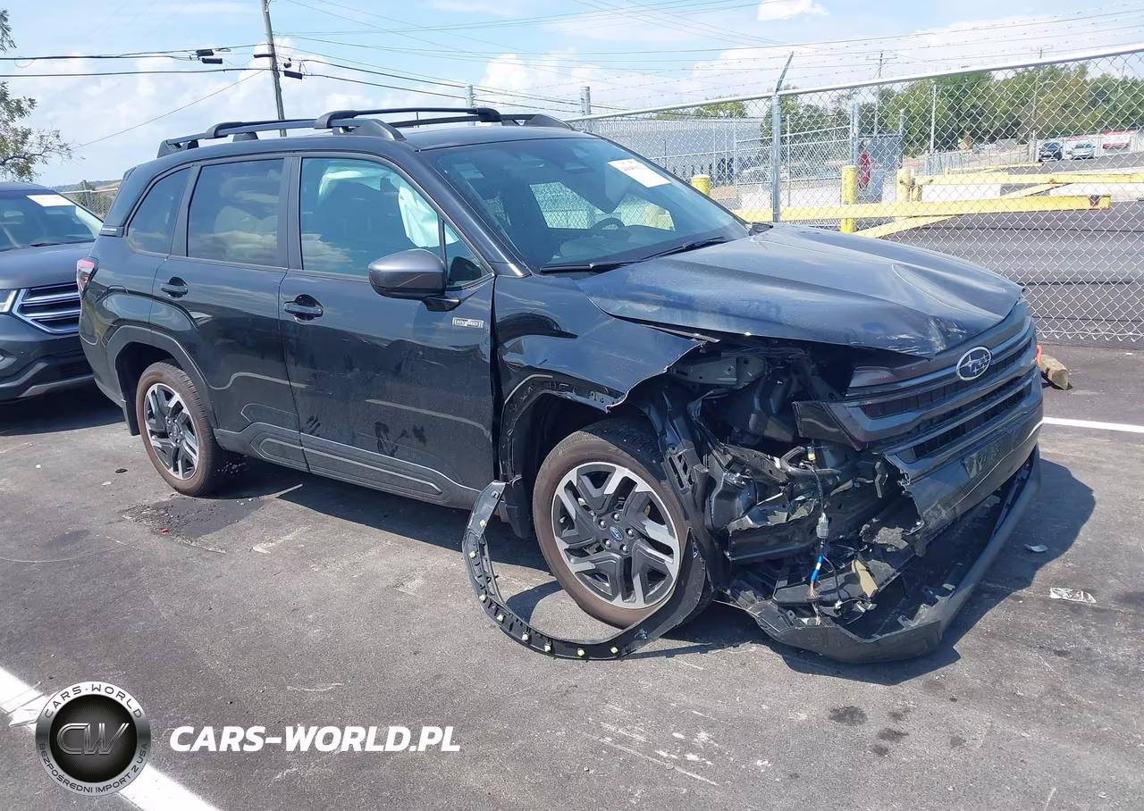 2026 Subaru Forester Premium
