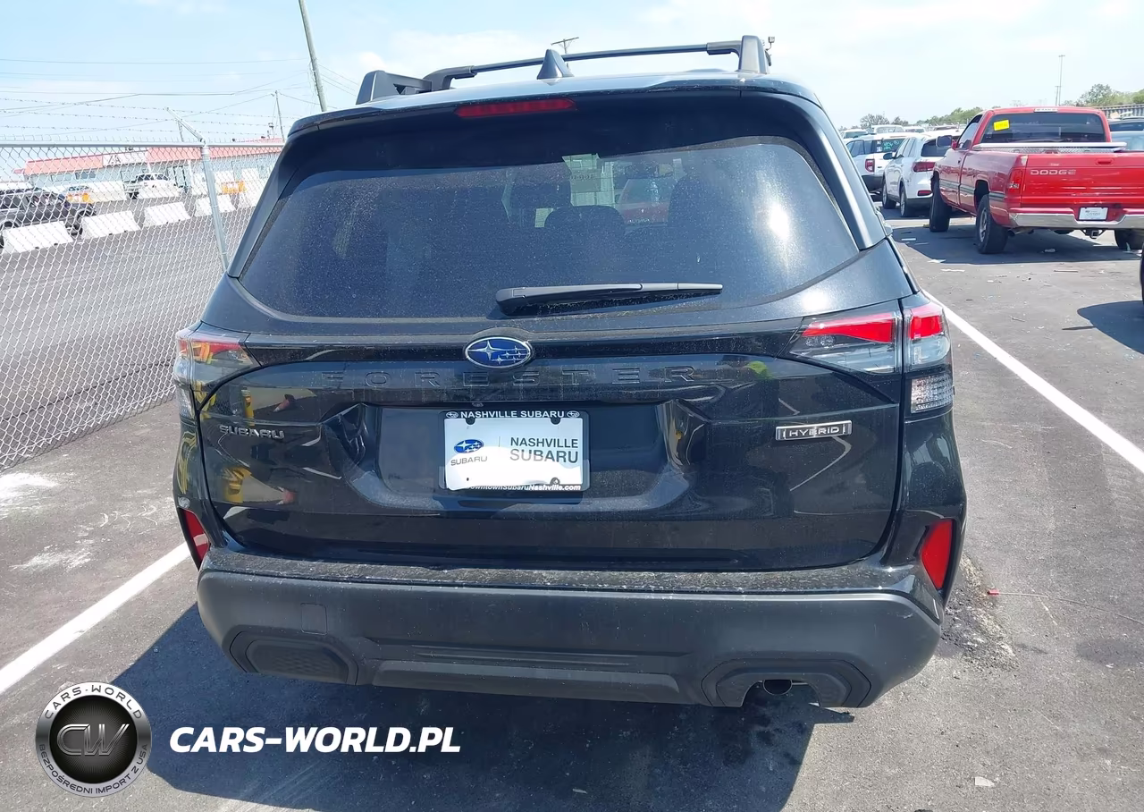 2026 Subaru Forester Premium VIN:4S4SLSE72T3115117 - 17