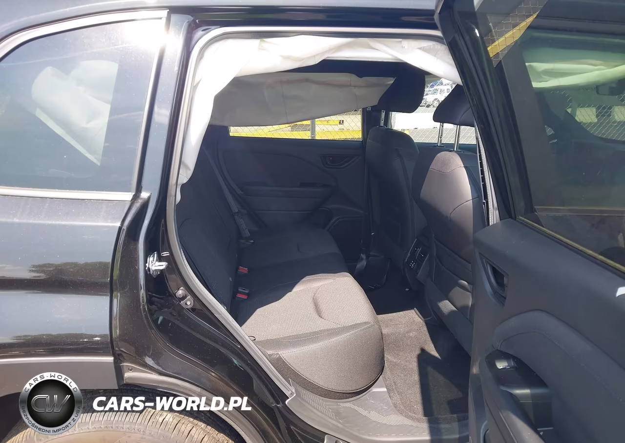2026 Subaru Forester Premium VIN:4S4SLSE72T3115117 - 8