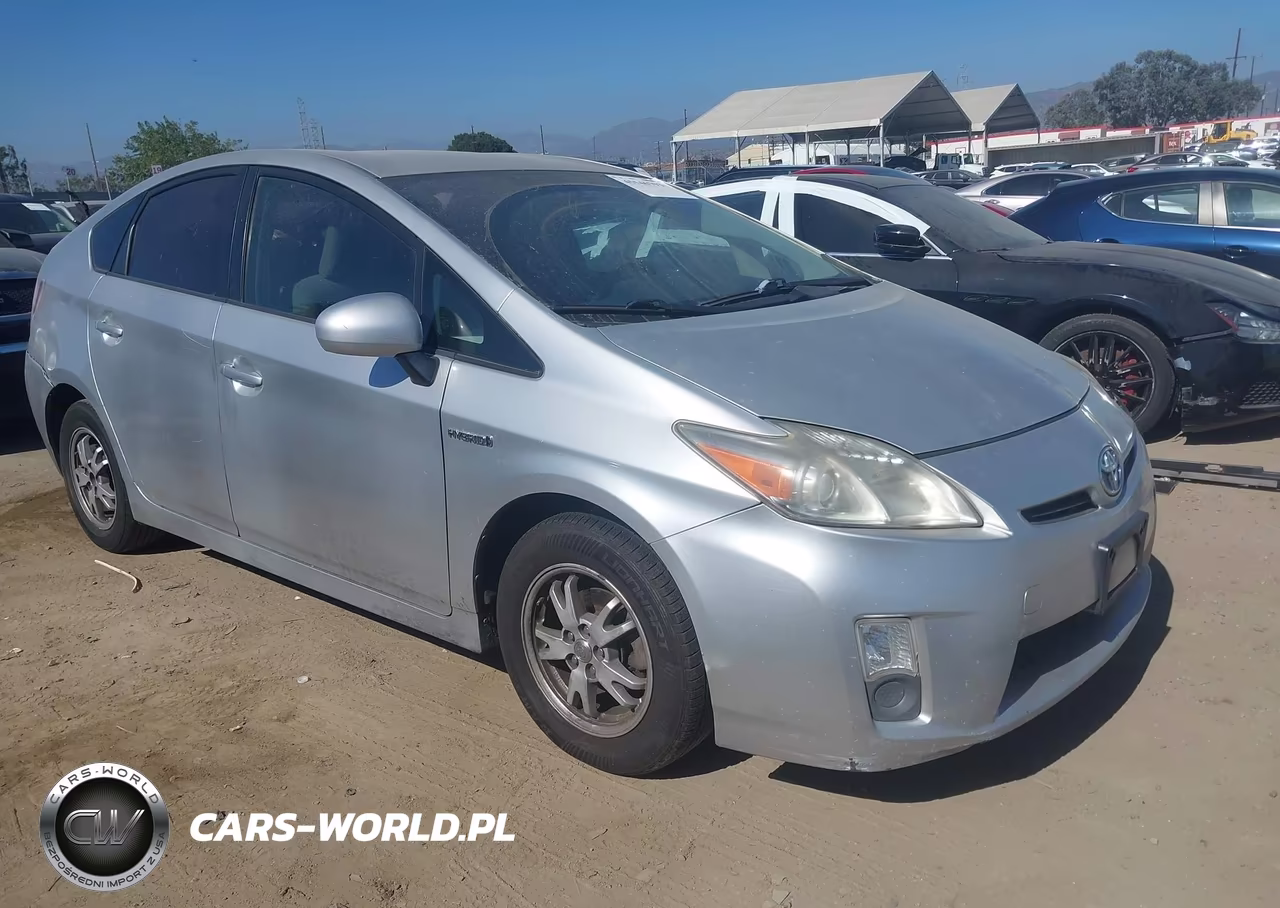 2010 Toyota Prius Iv – zdjęcie 1 z 11