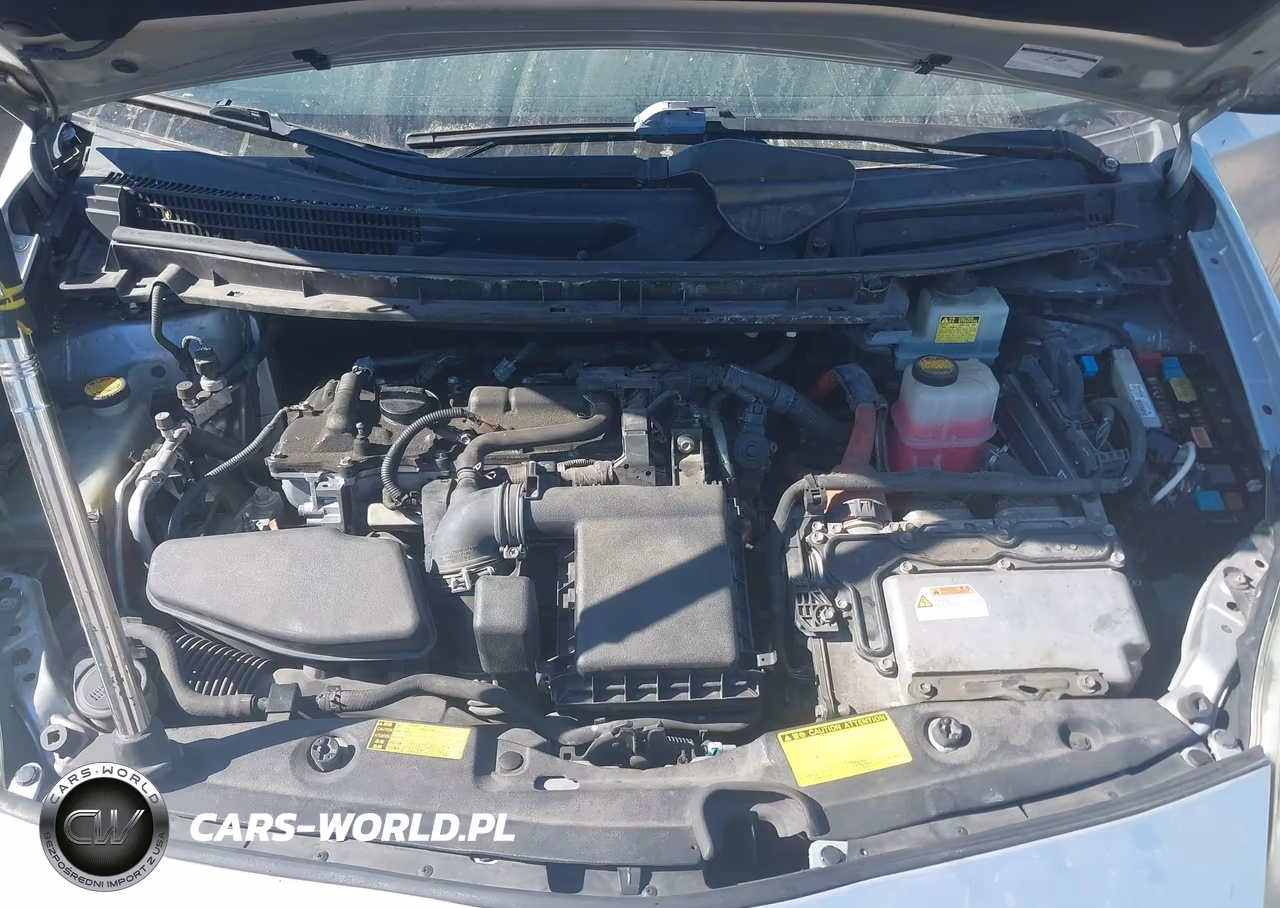 2010 Toyota Prius Iv VIN:JTDKN3DU8A5002799 - 10