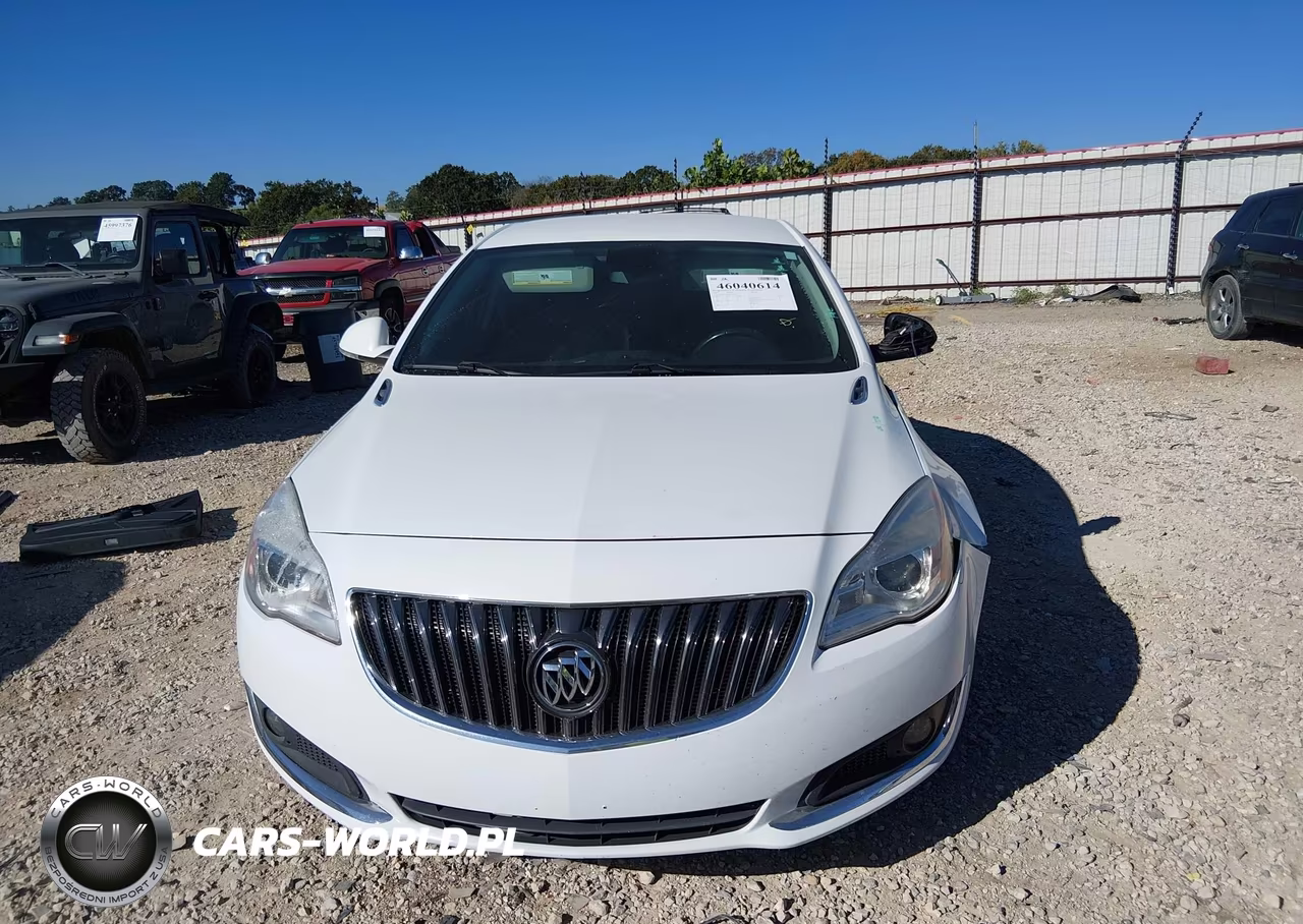 2017 Buick Regal Turbo Sport Touring VIN:2G4GL5EX4H9102925 - 12