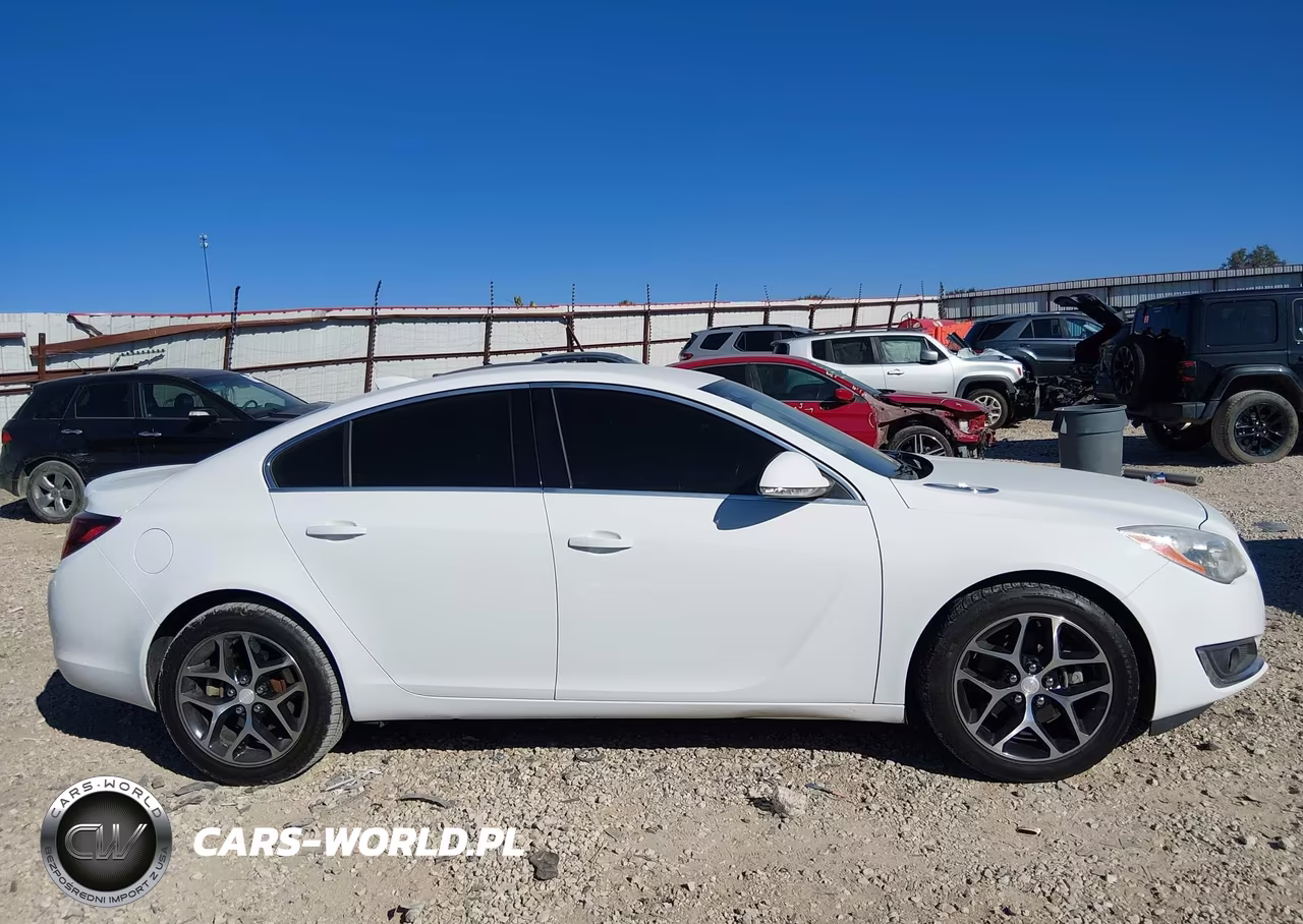 2017 Buick Regal Turbo Sport Touring VIN:2G4GL5EX4H9102925 - 13