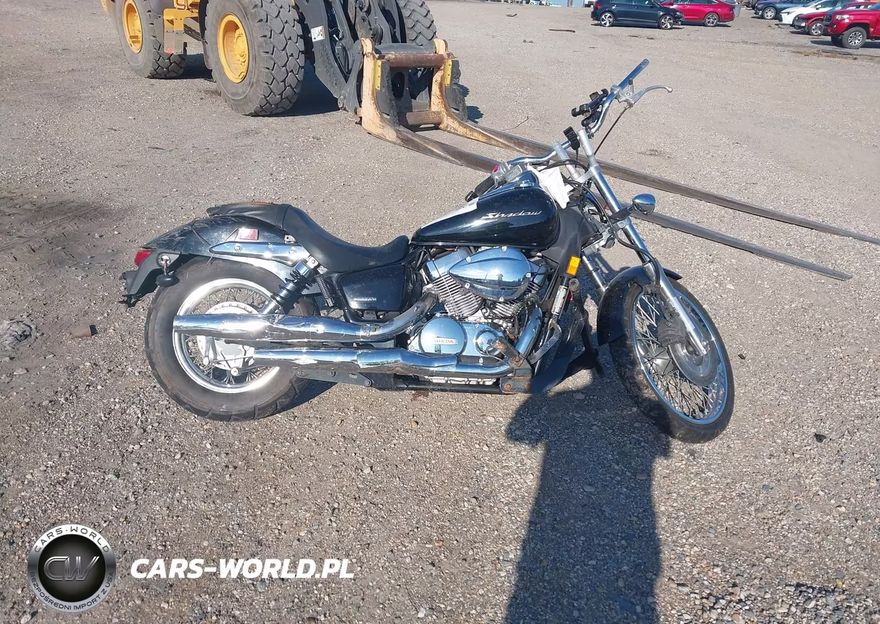 2009 Honda Vt750 C2 VIN:JH2RC53019K202863 - 12