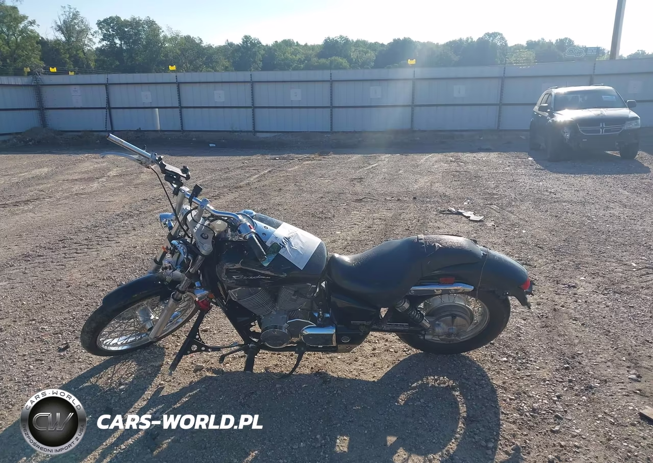 2009 Honda Vt750 C2 VIN:JH2RC53019K202863 - 13