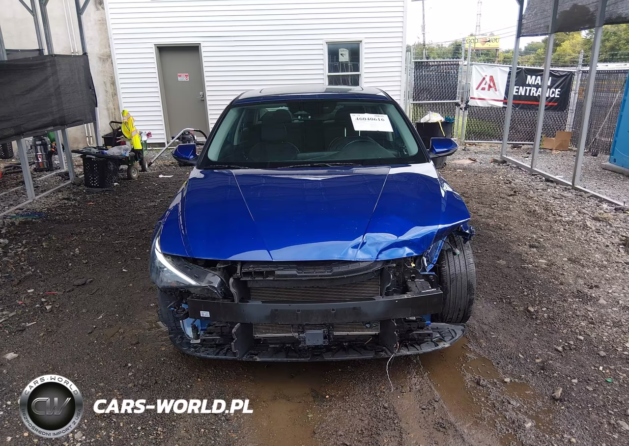 2023 Hyundai Elantra Limited VIN:5NPLP4AG9PH105743 - 12