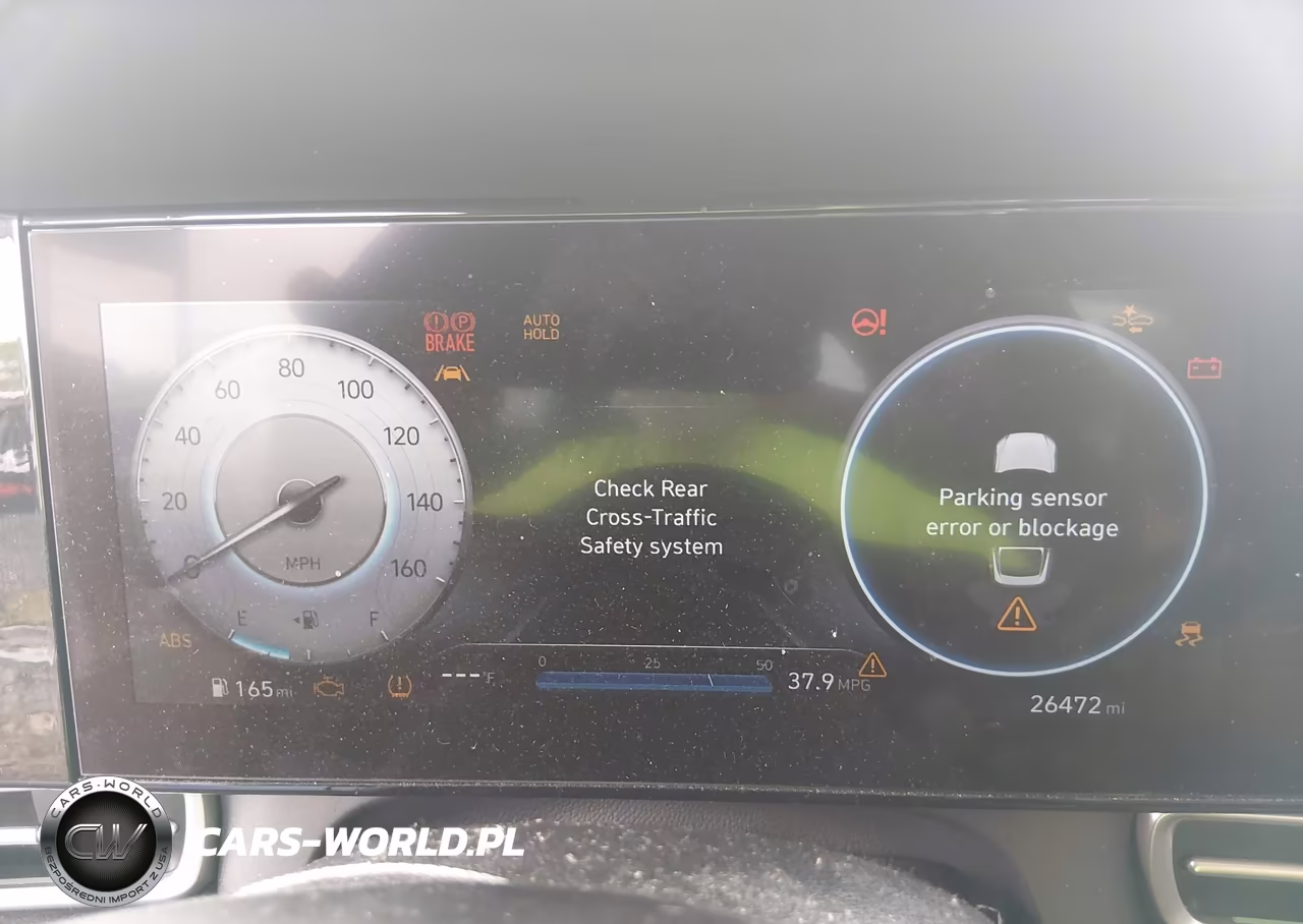2023 Hyundai Elantra Limited VIN:5NPLP4AG9PH105743 - 7
