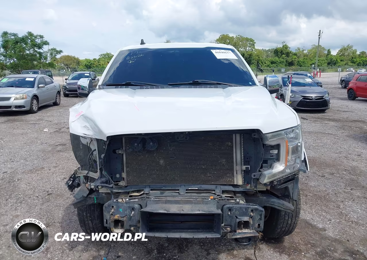2019 Ford F-150 Xlt VIN:1FTEW1E43KFD42001 - 12