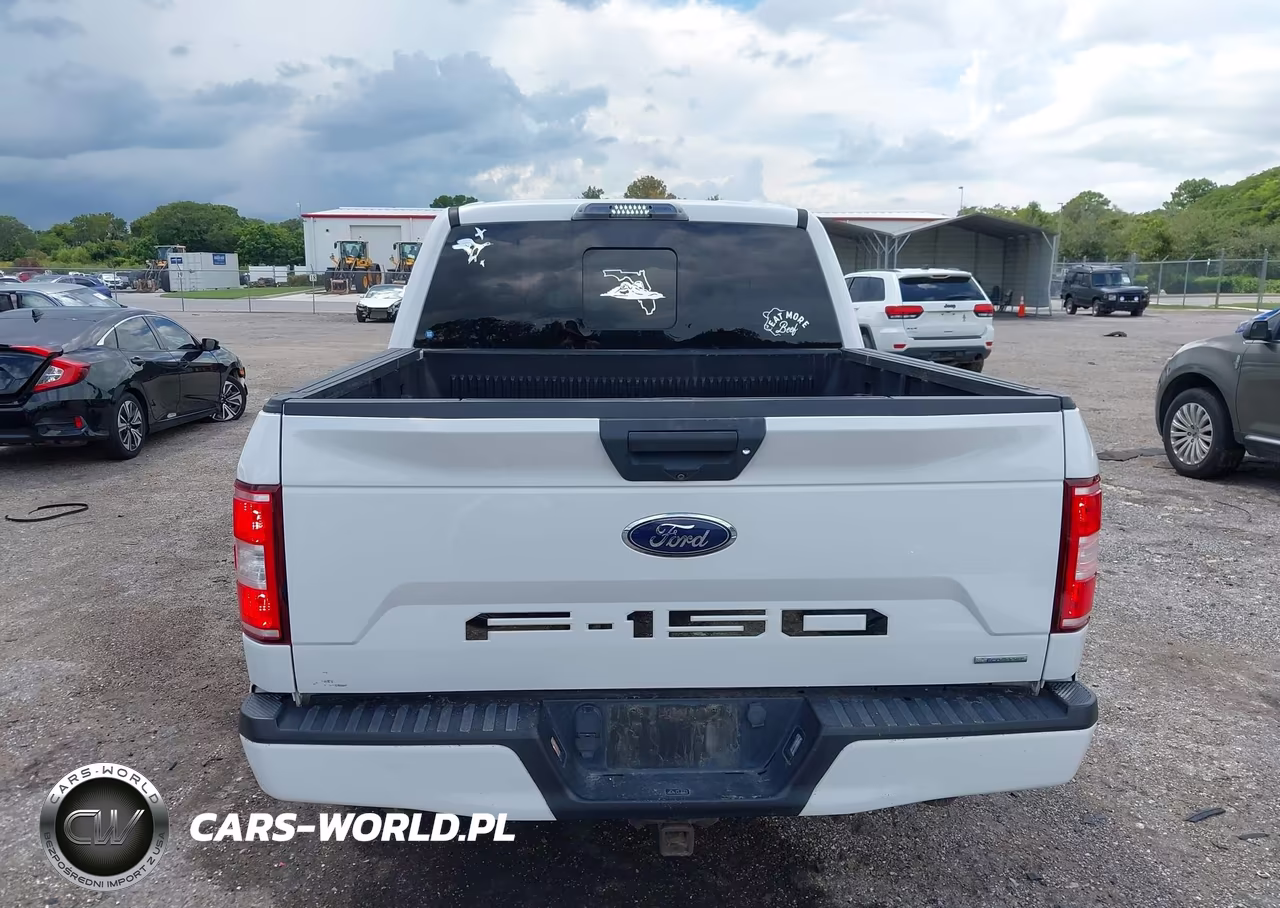 2019 Ford F-150 Xlt VIN:1FTEW1E43KFD42001 - 16
