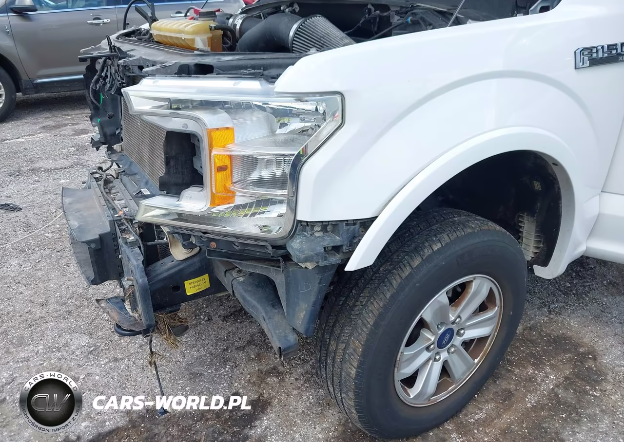 2019 Ford F-150 Xlt VIN:1FTEW1E43KFD42001 - 6