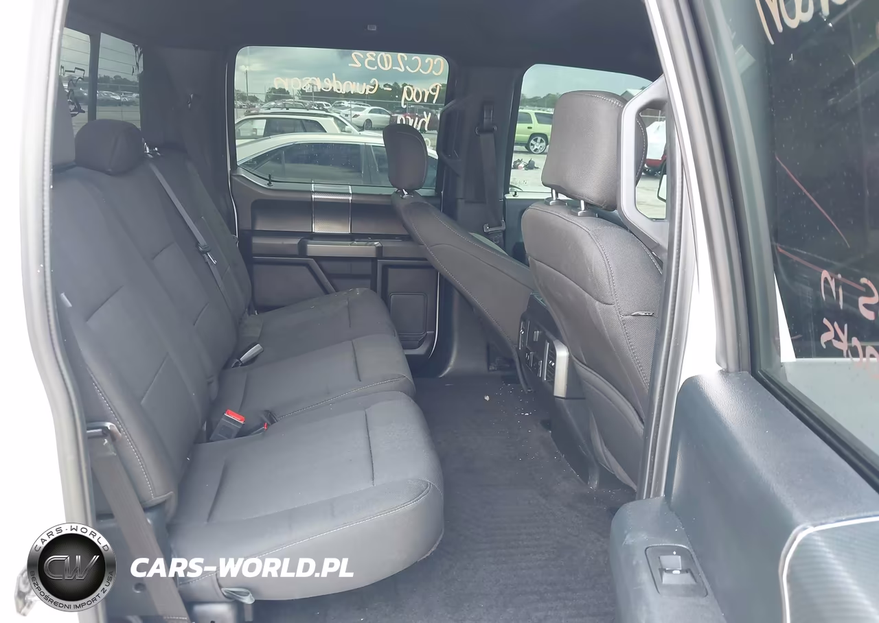 2019 Ford F-150 Xlt VIN:1FTEW1E43KFD42001 - 8
