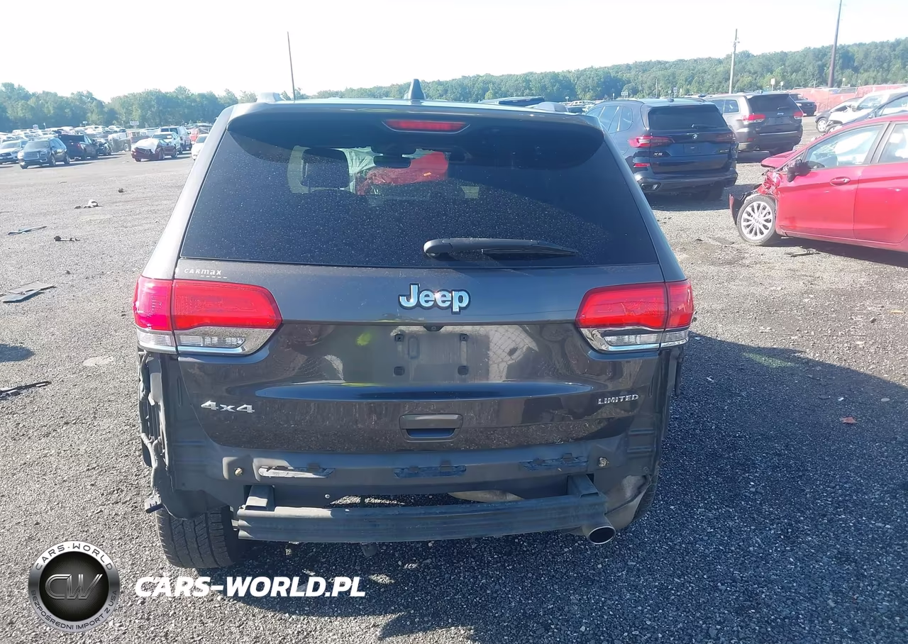 2018 Jeep Grand Cherokee Limited 4X4 VIN:1C4RJFBG3JC166787 - 16