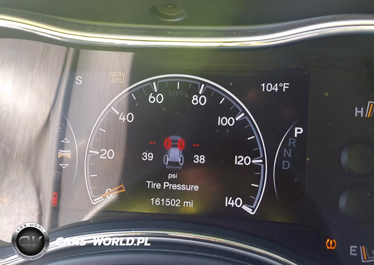 2018 Jeep Grand Cherokee Limited 4X4 VIN:1C4RJFBG3JC166787 - 7
