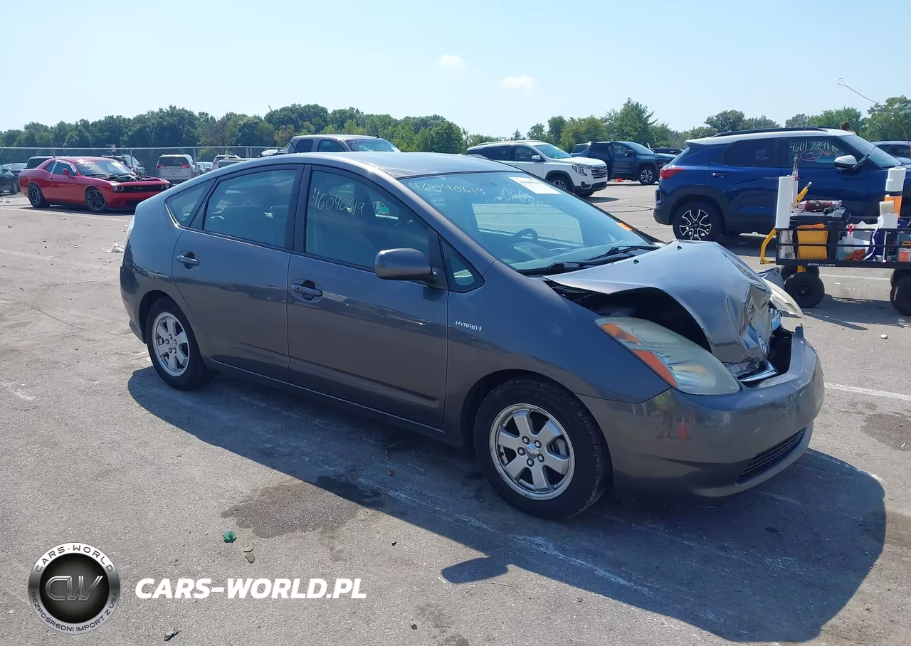 2006 Toyota Prius – zdjęcie 1 z 16