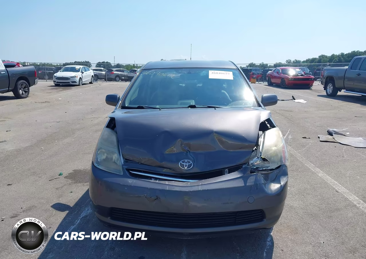 2006 Toyota Prius VIN:JTDKB20UX63195095 - 12