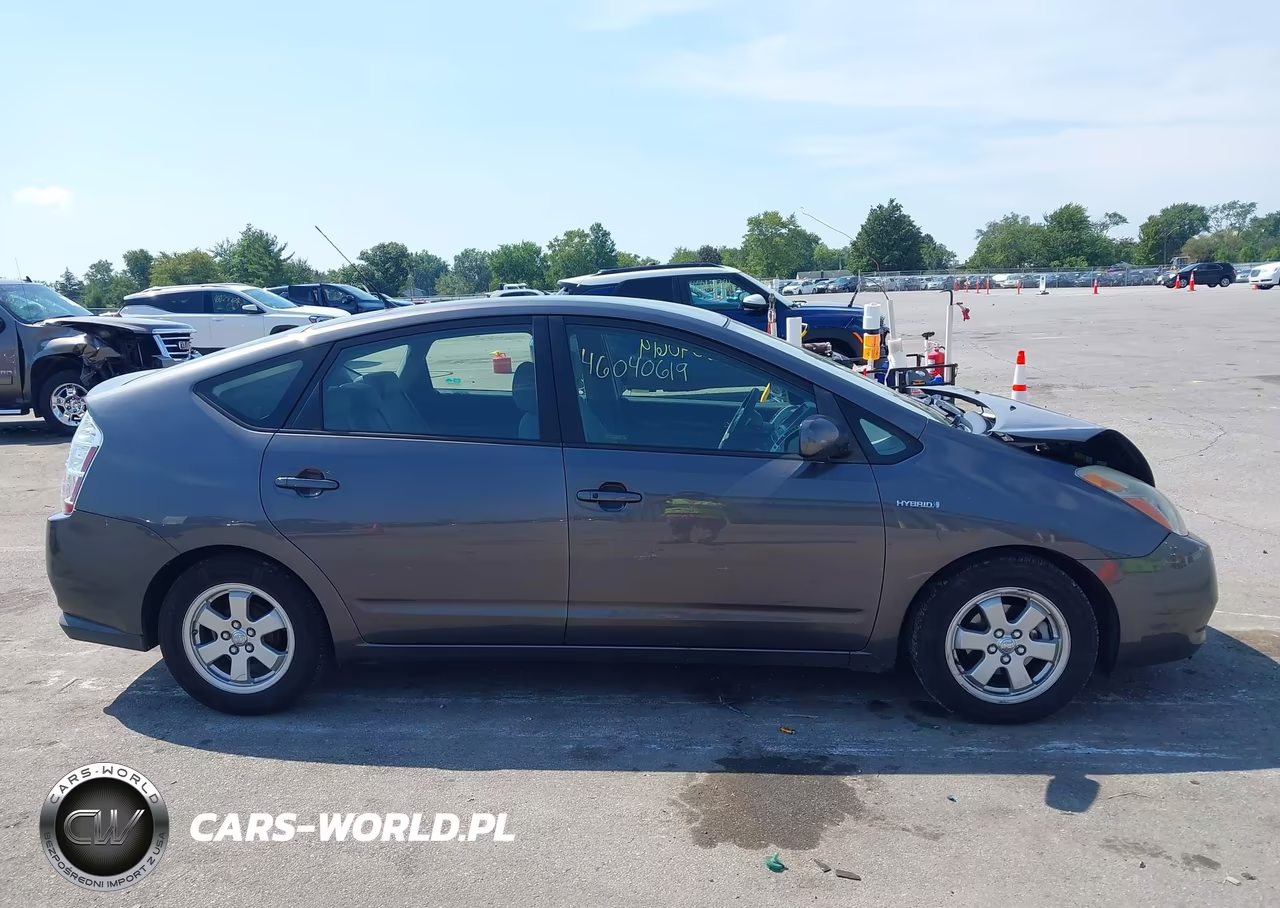 2006 Toyota Prius VIN:JTDKB20UX63195095 - 13