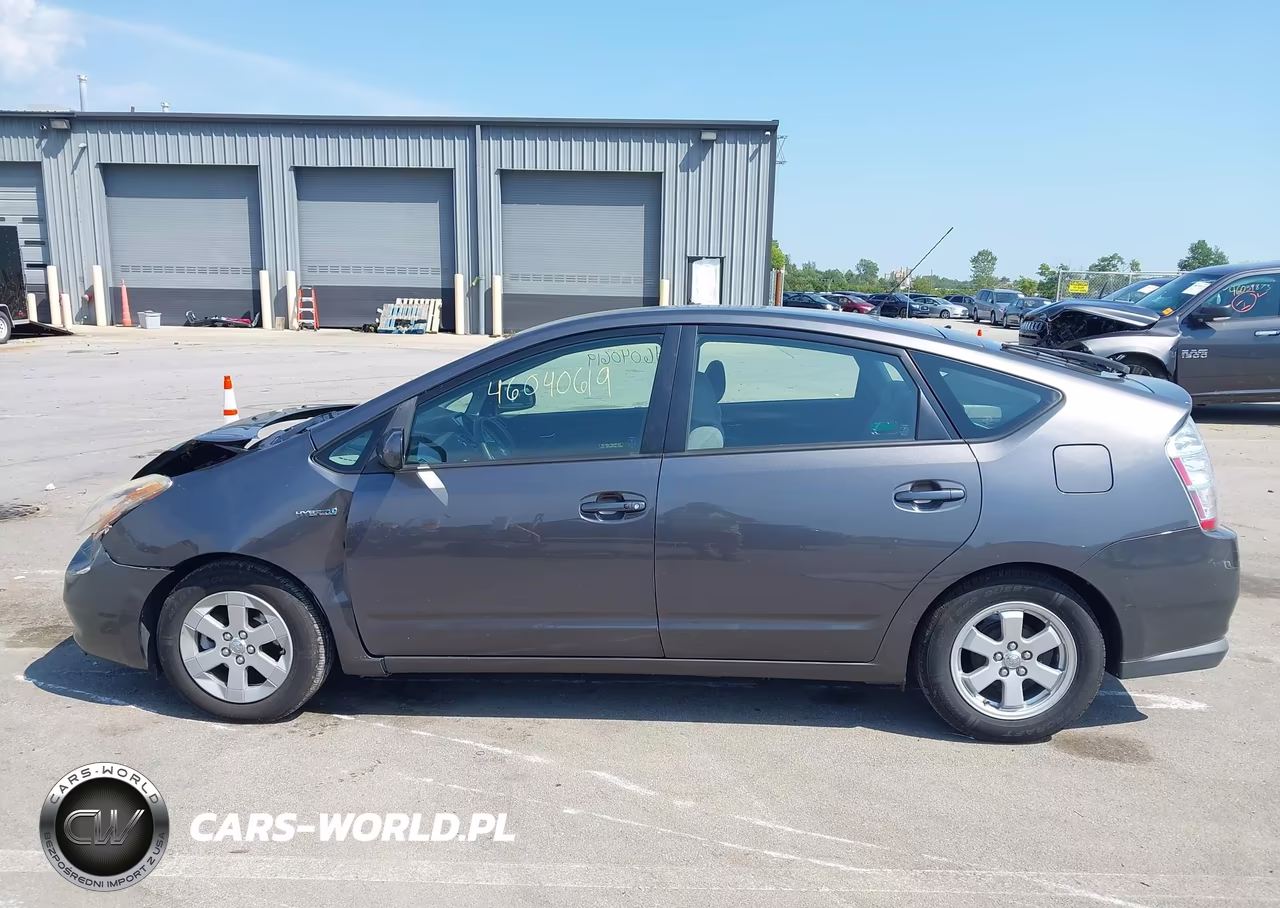 2006 Toyota Prius VIN:JTDKB20UX63195095 - 14