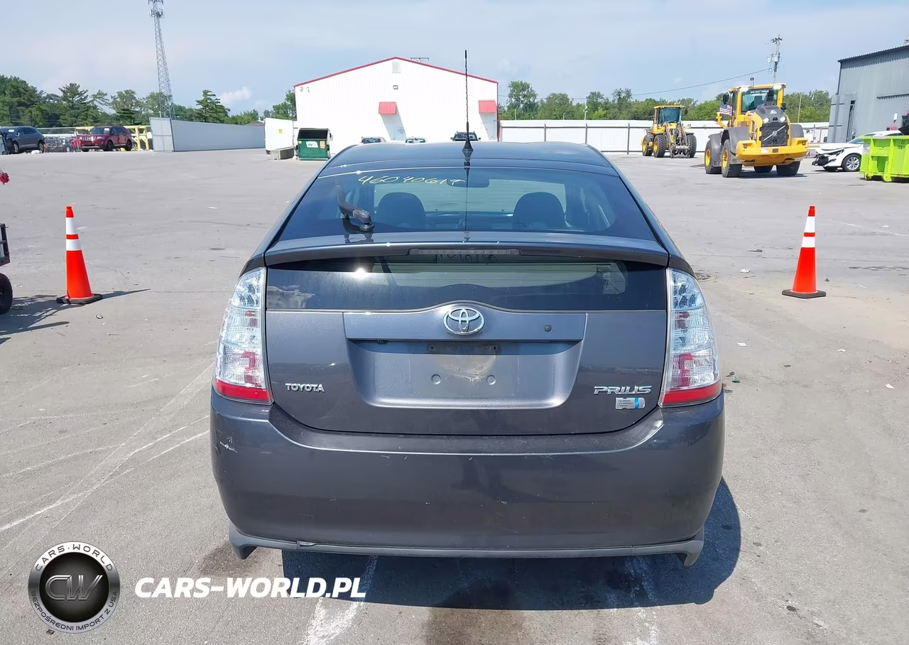 2006 Toyota Prius VIN:JTDKB20UX63195095 - 16