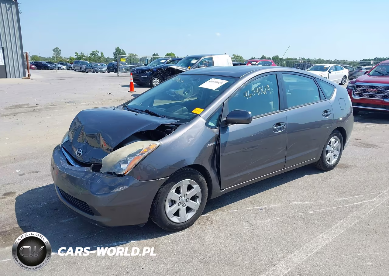 2006 Toyota Prius VIN:JTDKB20UX63195095 - 2