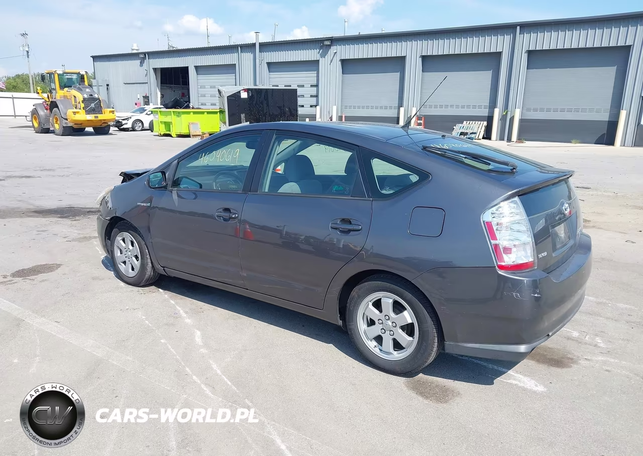 2006 Toyota Prius VIN:JTDKB20UX63195095 - 3