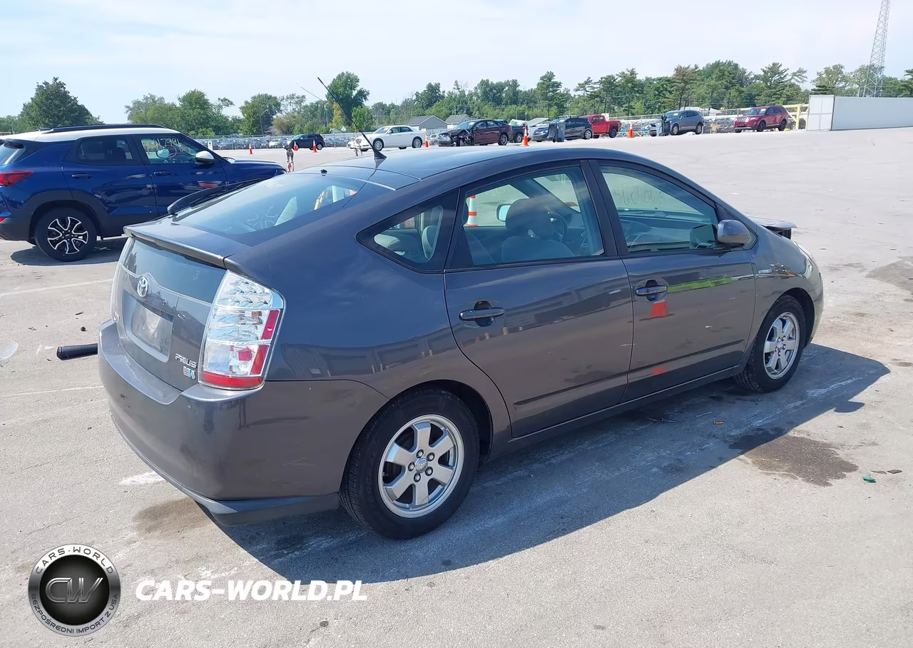 2006 Toyota Prius VIN:JTDKB20UX63195095 - 4