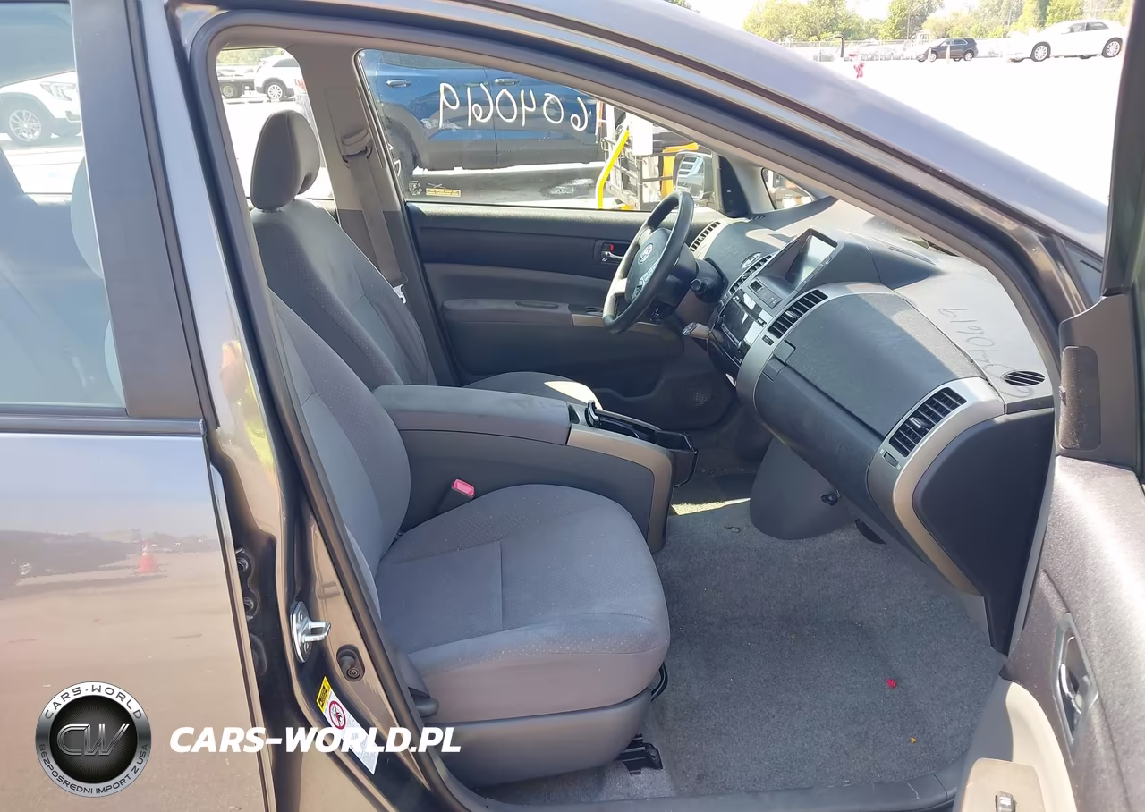2006 Toyota Prius VIN:JTDKB20UX63195095 - 5