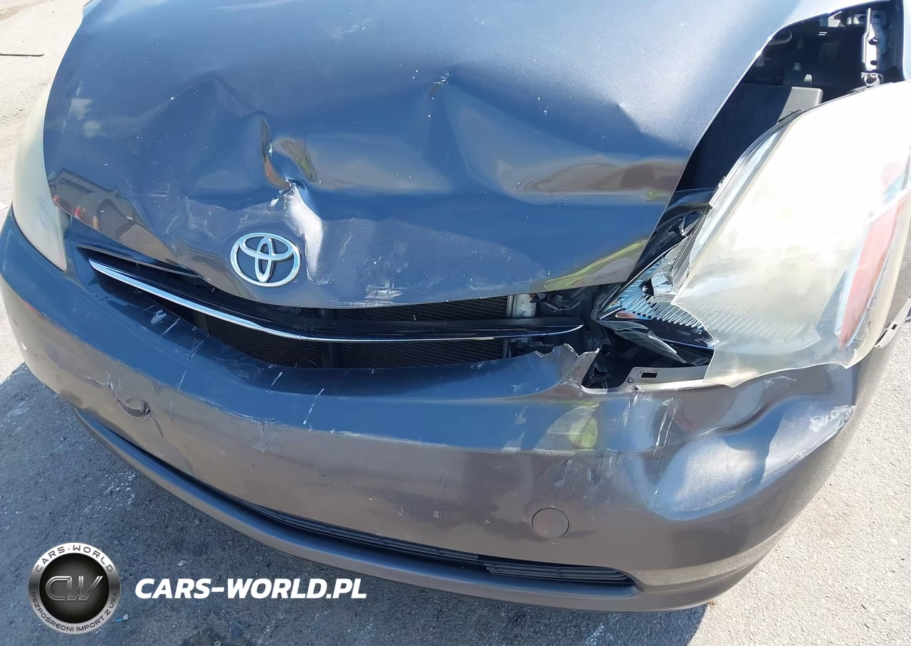 2006 Toyota Prius VIN:JTDKB20UX63195095 - 6