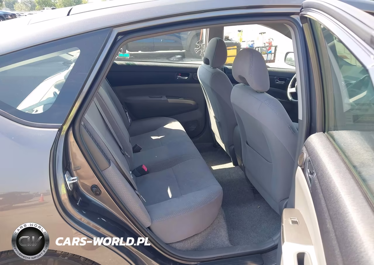 2006 Toyota Prius VIN:JTDKB20UX63195095 - 8