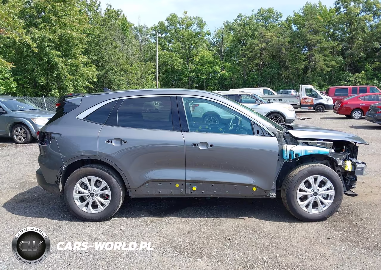 2024 Ford Escape Active VIN:1FMCU9GN4RUB24166 - 13