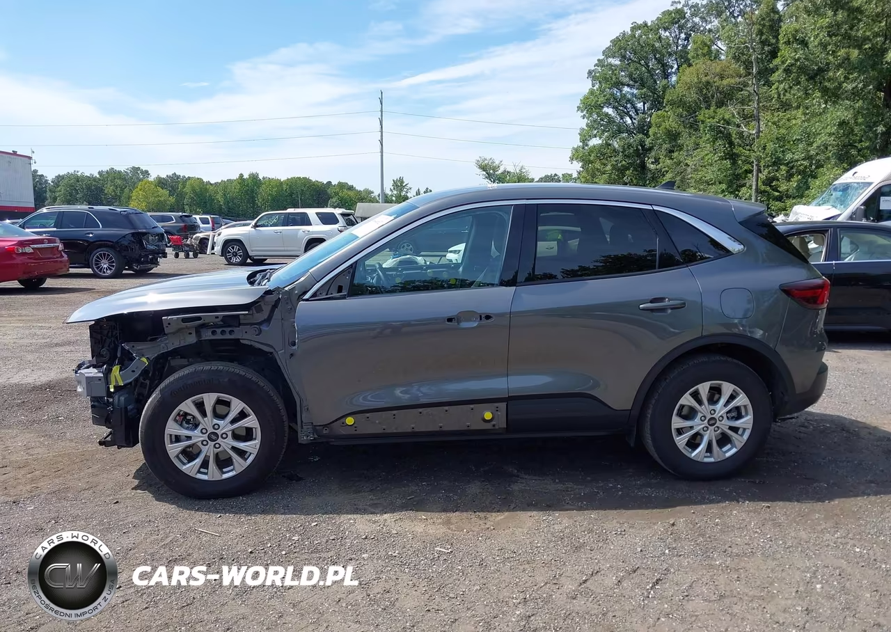 2024 Ford Escape Active VIN:1FMCU9GN4RUB24166 - 14
