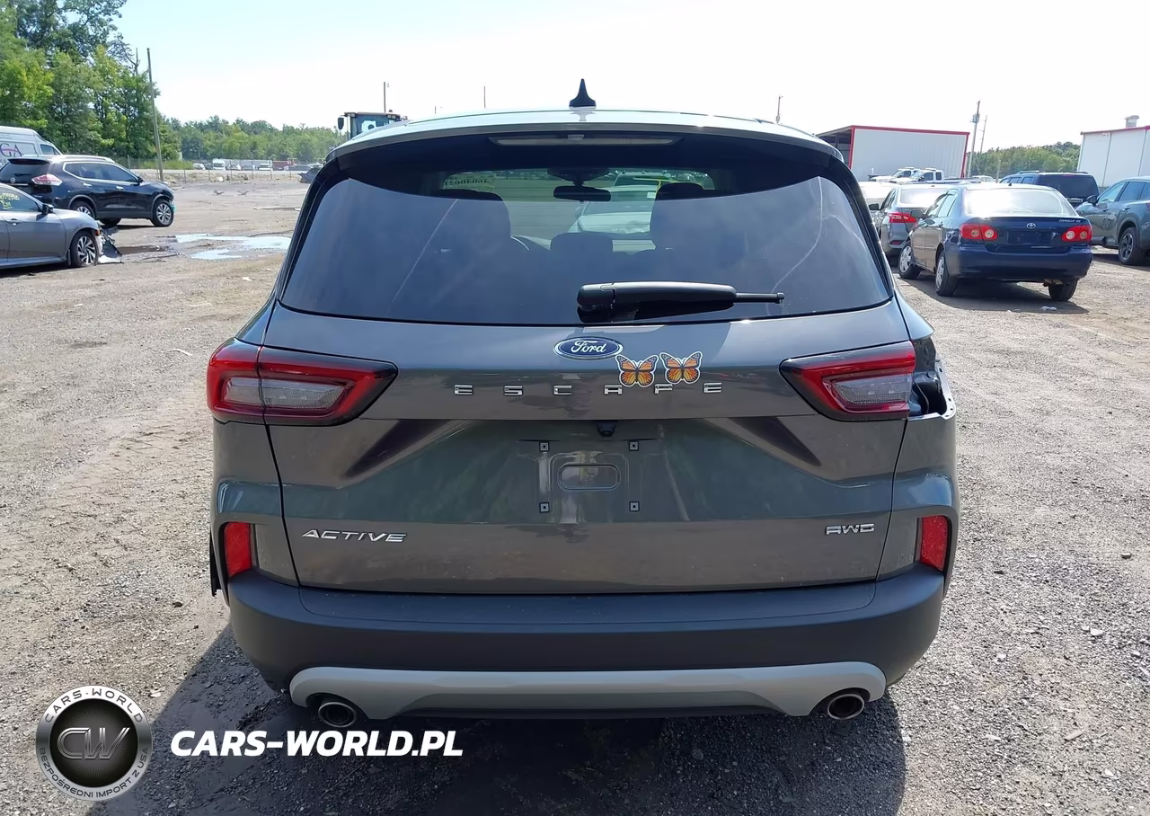 2024 Ford Escape Active VIN:1FMCU9GN4RUB24166 - 16