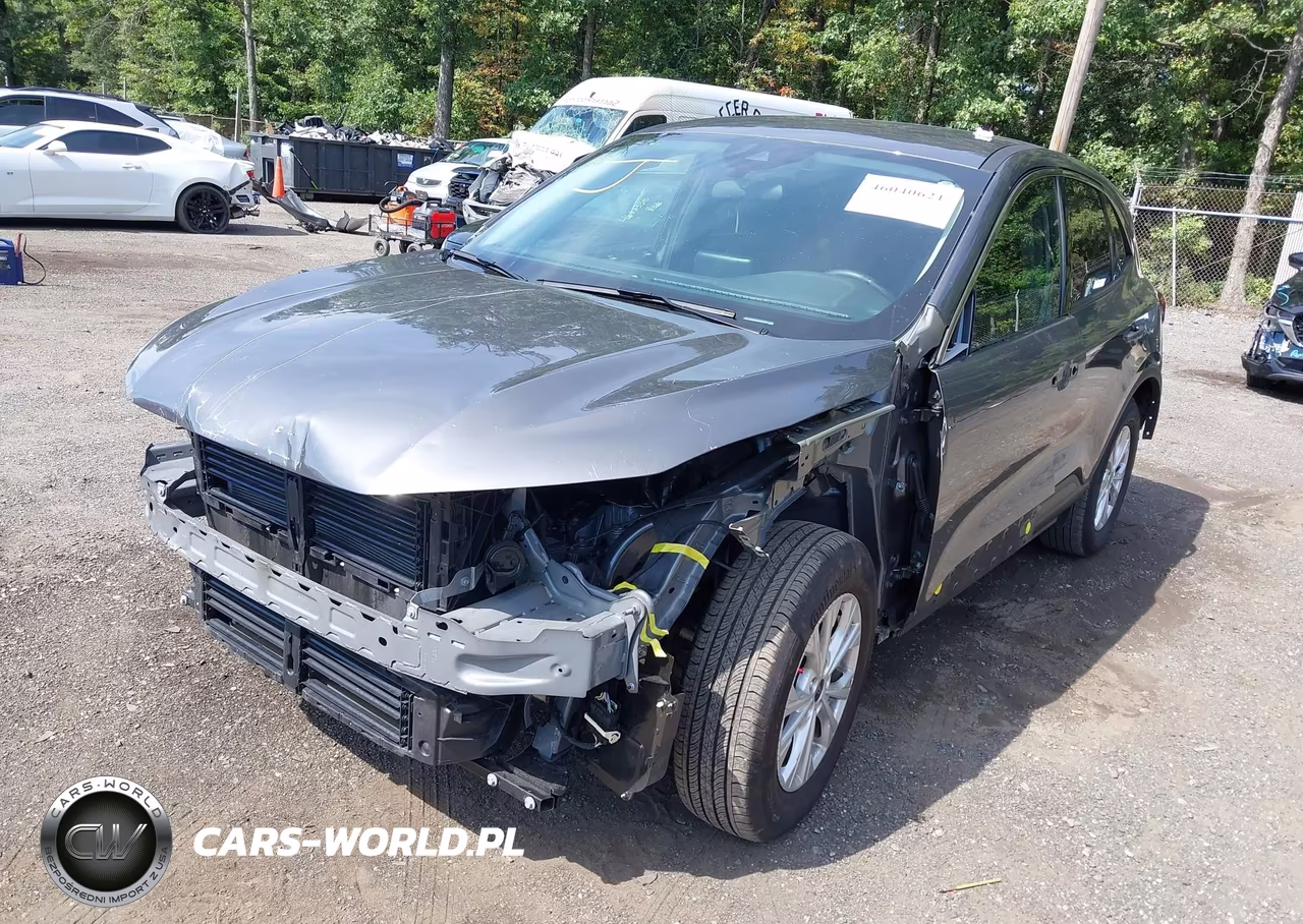 2024 Ford Escape Active VIN:1FMCU9GN4RUB24166 - 2