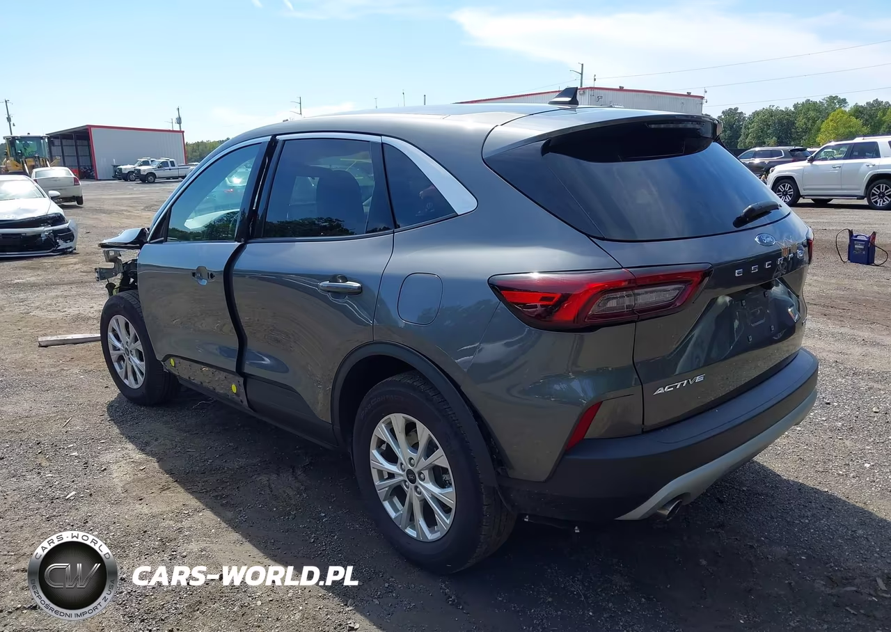 2024 Ford Escape Active VIN:1FMCU9GN4RUB24166 - 3