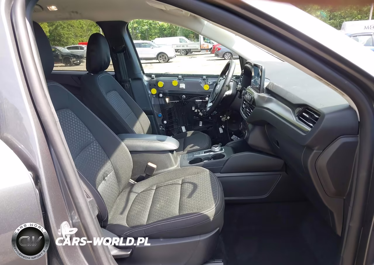 2024 Ford Escape Active VIN:1FMCU9GN4RUB24166 - 5