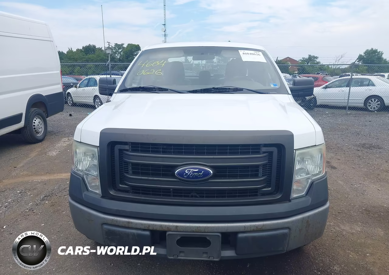 2013 Ford F-150 Xl VIN:1FTFX1CF7DKE57278 - 12